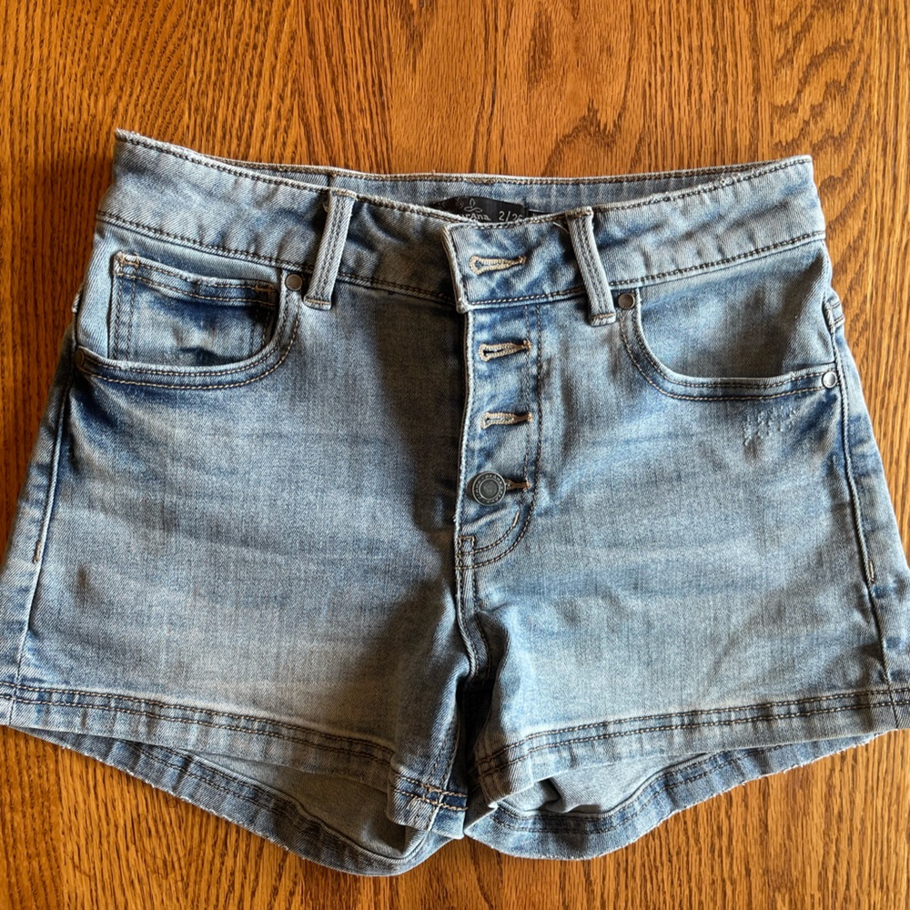 Prana Jean shorts (Size 2)